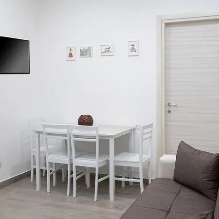 Capodimonte Prázdninový dům *