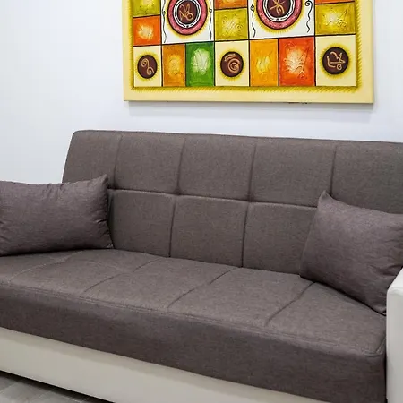 Prázdninový dům Capodimonte *