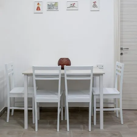 Capodimonte Holiday home