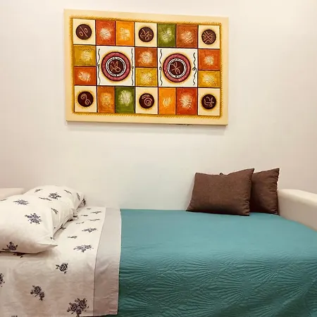 Capodimonte Prázdninový dům *