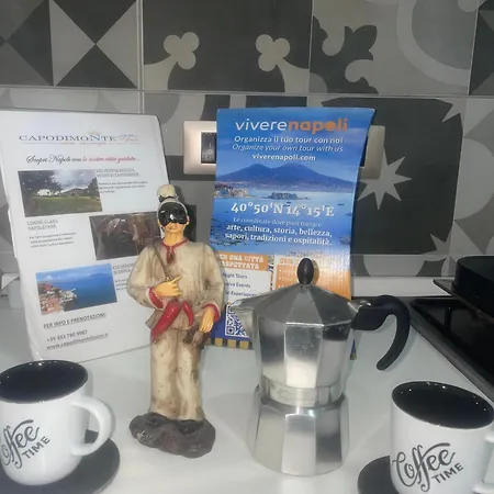 Capodimonte Holiday home