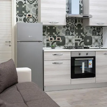 Vakantiehuis Capodimonte *