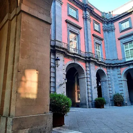 Capodimonte Сasa de vacaciones Nápoles