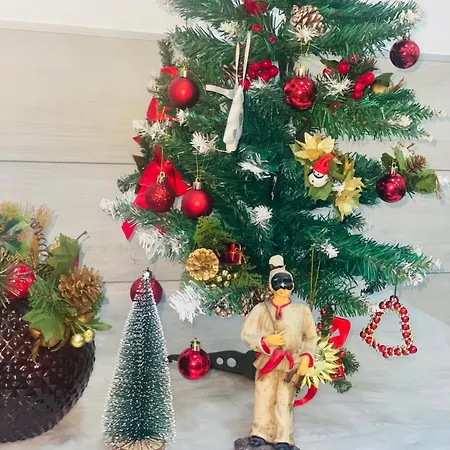 בית נופש Capodimonte *