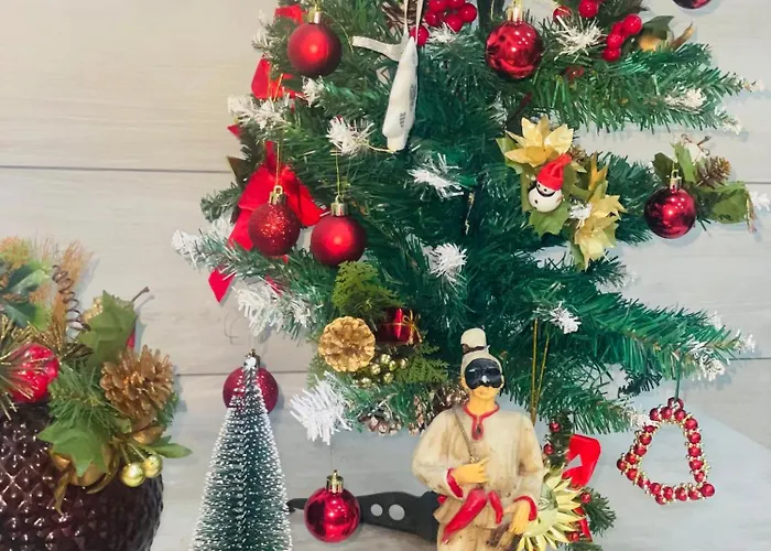 Prázdninový dům Capodimonte *