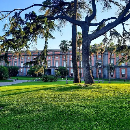 Capodimonte Nápoles