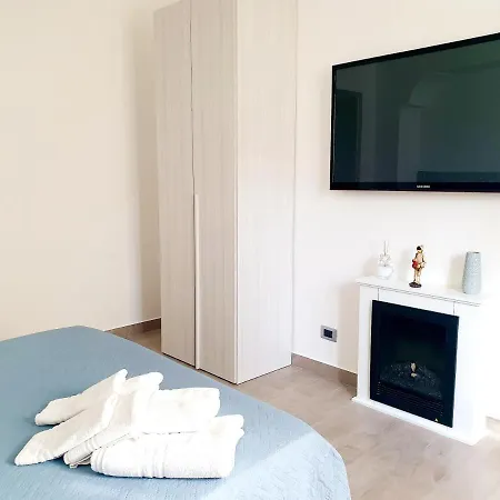 Capodimonte بيت للعطل *