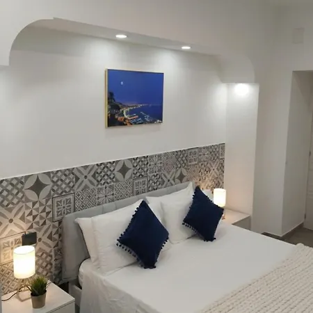Capodimonte Tatil Evi Napoli