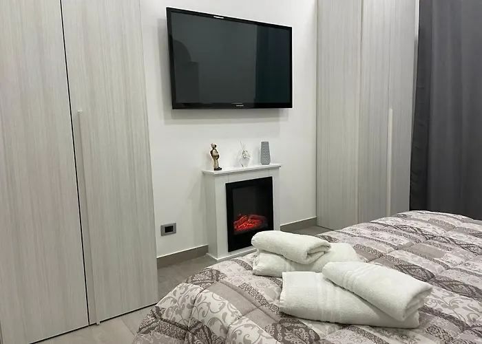 別荘 Capodimonte ナポリ